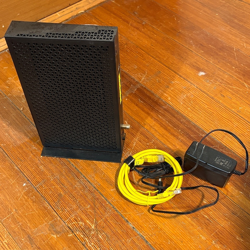 Netgear router